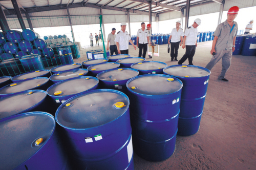 沈阳开展危险化学品和易燃易爆物品安全专项整治 _辽宁频道_凤凰网