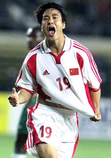 媒体称江津、祁宏、申思和小李明等4名前国脚