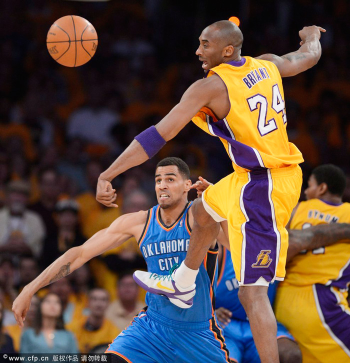 nba2011西部半决赛科比,科比2011年西部半决赛