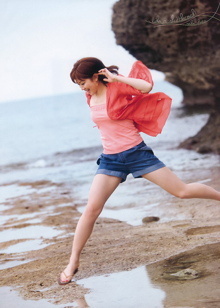 <em>日本</em>羽坛第一<em>美女</em>写真