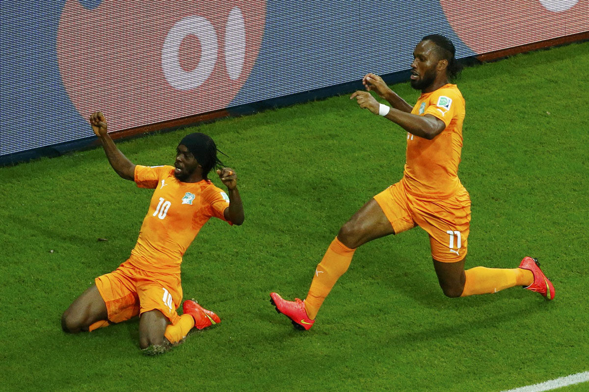 技术统计:科特迪瓦狂射19次 日本控球仅4成|技术统计|科特迪瓦2-1日本_凤凰体育