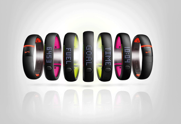 耐克发布Fuelband SE手环