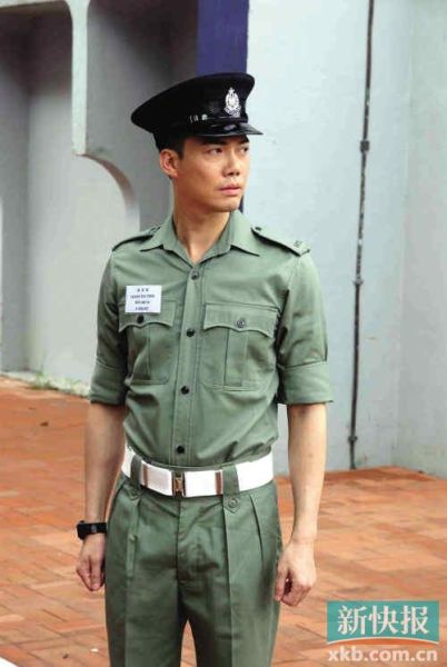 谢天华嫌tvb出价低有意离巢 转投杜琪峰