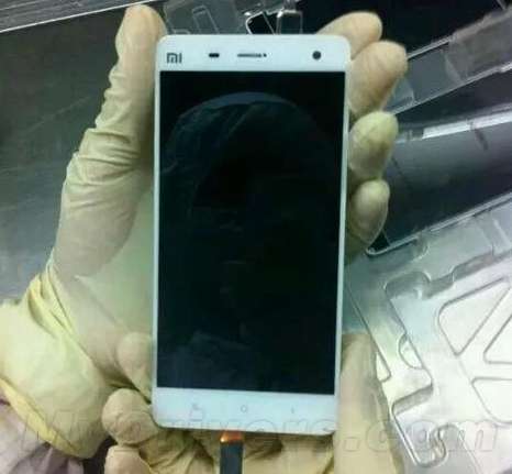 小米手机4再曝光:屏幕5.5英寸 售价或为2499元