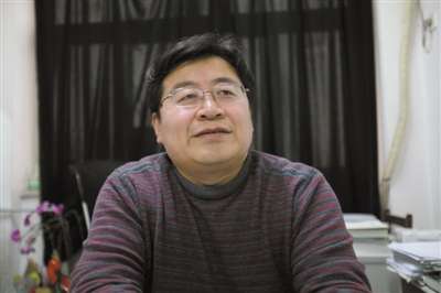 张正旺 中国鸟类学会秘书长 北京师范大学动物学教授
