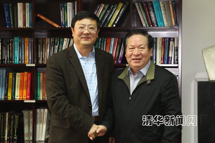 顾秉林担任清华大学高等研究院院长_教育频道_凤凰网