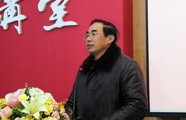 中国矿大2012年青年志愿者主题活动月启动(3