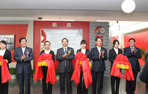 【迎校庆】甲子华章?中国政法大学60年校史展