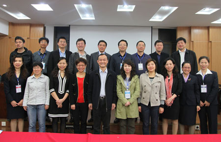 我校与全国10所院校签署CMB项目合作协议