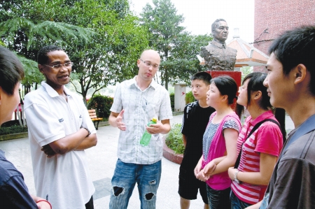 四川省内江市第一中学