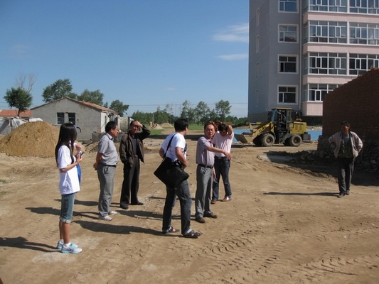 建筑与艺术设计学院2012暑期