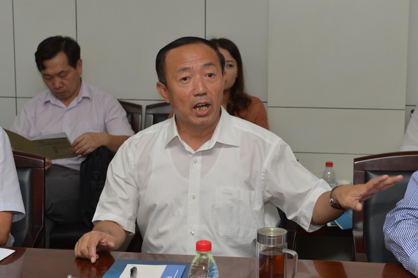 我校与龙江县产学研合作暨招商引资项目推介会