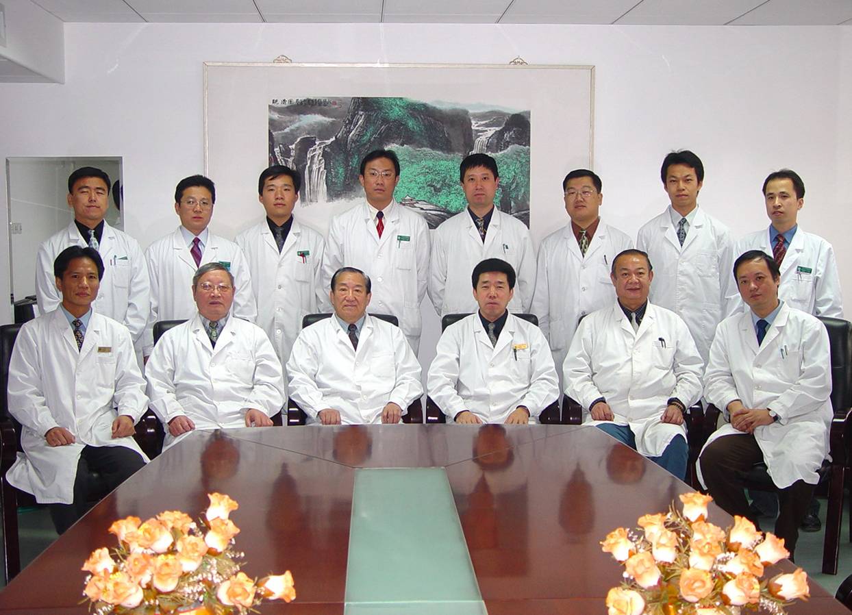 临床重点专科肿瘤医院胸