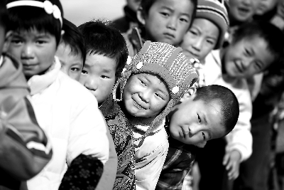 甘南藏区建设乡镇幼儿园 发展农牧区学前教育