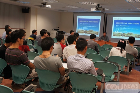 信息学部赴新加坡国立大学与ECE加强国际交