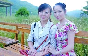 <em>爱上</em>城口人山西<em>姐妹花</em> 因爱来城口_教育频道_