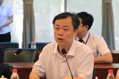 中国科大与中科院行政管理局签订后勤共建 战