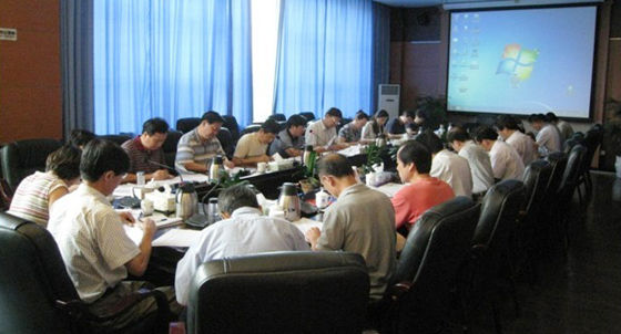 中国海洋大学第六届本科教学优秀奖评审会议召