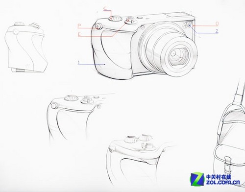 哈苏将推便携相机新品