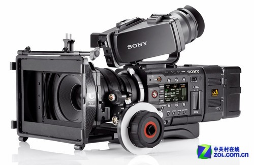 4K摄像机与全局快门 索尼推出F55与F5