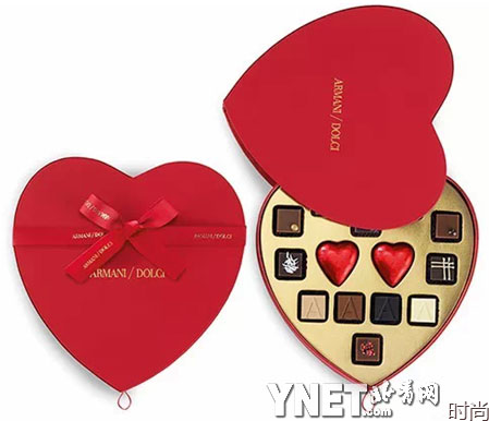 Gucci推出情人节巧克力礼盒情人节礼物清单在这里 辽宁频道 凤凰网