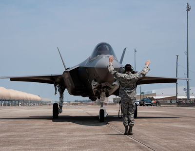 传F35隐形技术已遭中俄破解
