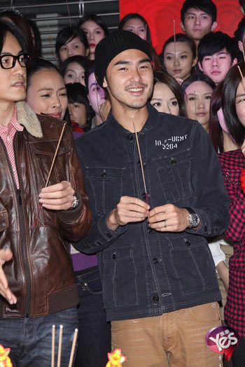 阮经天家世遭曝光 高祖父曾开酱园富甲一方_娱