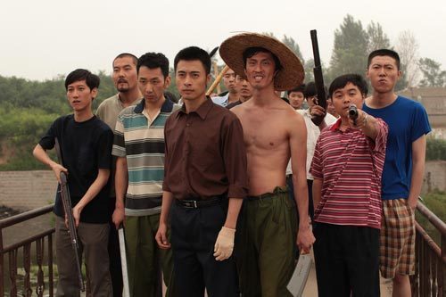 东北黑道风云二十年