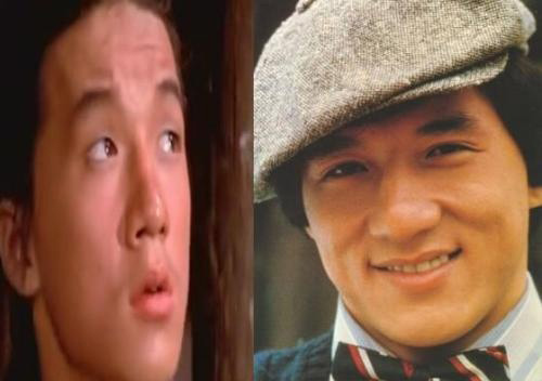 甄子丹黄晓明刘恺威+男星整容前后对比照(组图)