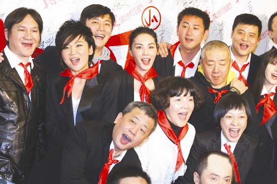 【高清】 王菲 六年一班 :王菲六一班:王菲闺蜜