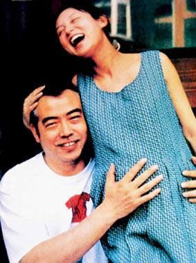 大导演陈凯歌和他的明星老婆陈红都是美国人