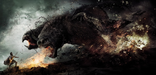 《诸神之怒》3月30日归来 IMAX 3D制造惊艳混