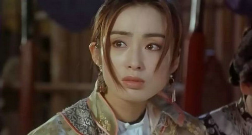 揭周星驰旧爱现状:朱茵怀孕