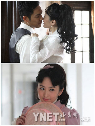 《<em>一触即发</em>》将落地 杨蕊钟汉良<em>激情戏</em>不断_娱