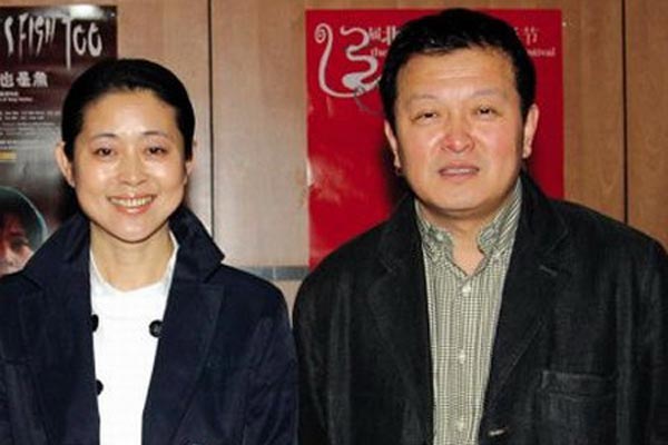 陈凯歌郭达杨亚洲 揭53岁倪萍坎坷三婚情史(图)