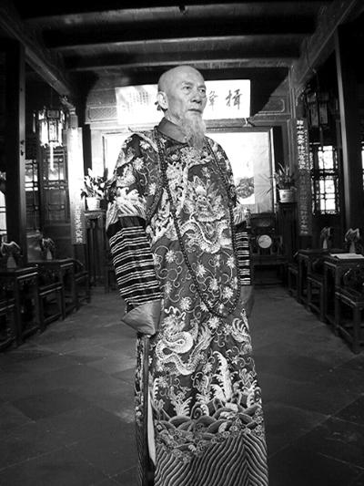 王冰在《走向共和》中塑造的李鸿章，得到观众的好评。