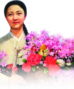 朝鲜血海歌剧团《卖花姑娘》7月登国家大剧院