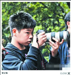 星二代不演戏,也有拿手好戏