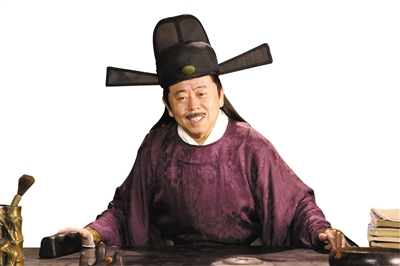 "妻管严县令" 潘长江