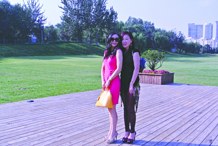 <em>张莉</em>回国探访陈晓旭<em>妹妹</em>_娱乐频道_凤凰网