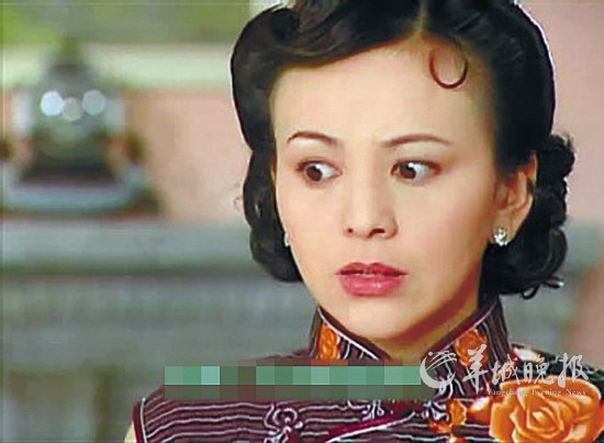 “雪姨”网上爆红了王琳抱怨“太丑了”_娱乐频道_凤凰网