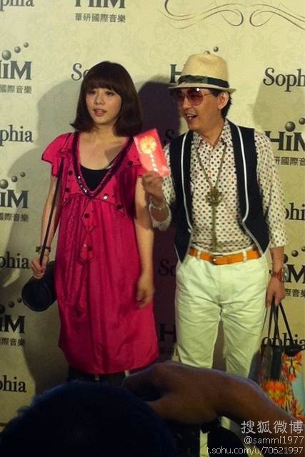 黄子佼谈与小S当年情:没有劈腿只是玩暧昧