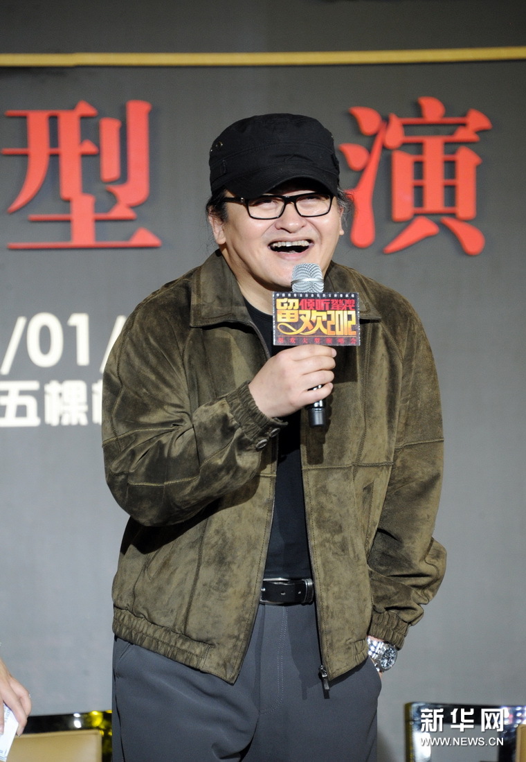 刘欢新年夜开唱获冯小刚力荐"好声音"爱徒将助阵