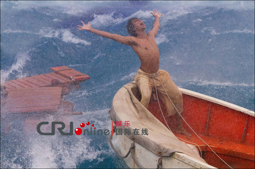 少年派的奇幻漂流 影评图片