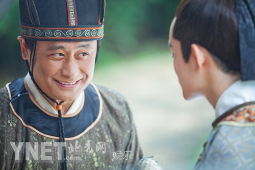 李建新《赵匡胤》演实权派 诠释大内第一人