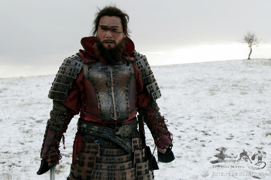 《王的盛宴》终极预告出炉 刘烨帝王之宴即将开席