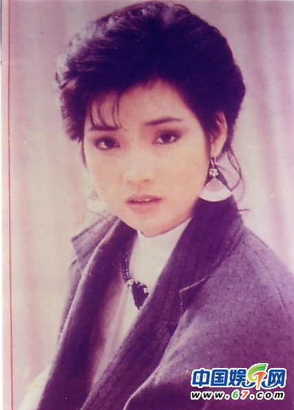 戚美珍是香港电视剧演员