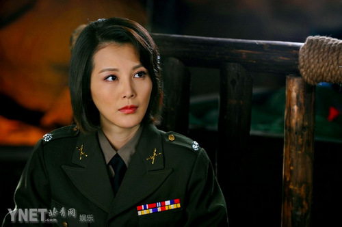 《 绝地刀锋 》横店热拍