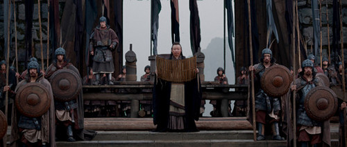 滚动新闻 ></p></a> 正文  电影《王的盛宴》自上映后反响热烈,片中集合了