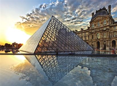 法兰西 邂逅时尚与浪漫